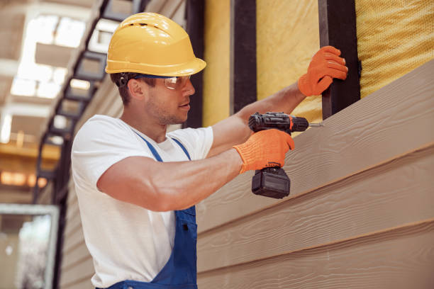 Best Wood Siding Installation  in Hueytown, AL
