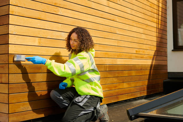 Best Custom Trim and Detailing for Siding  in Hueytown, AL