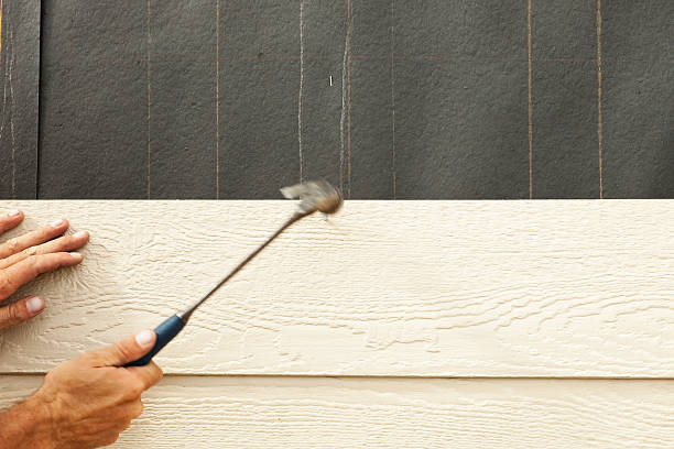 Best Fiber Cement Siding Installation  in Hueytown, AL